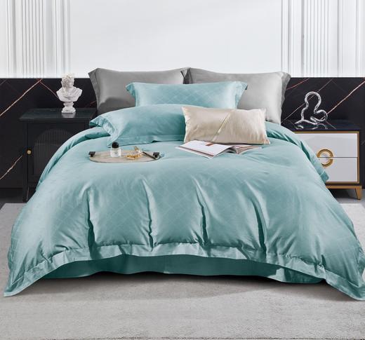 维科全棉提花四件套优雅奢焕系列 商品图0