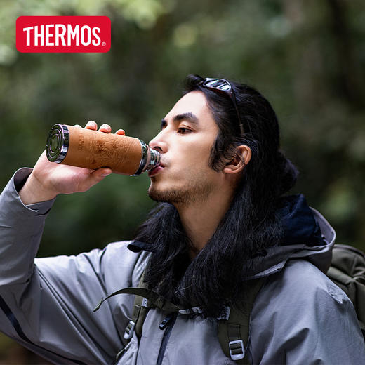 【清仓特惠5折，仅1个无货退款】膳魔师复古杯航海系列周年纪念款礼盒款保温杯400ml 商品图1