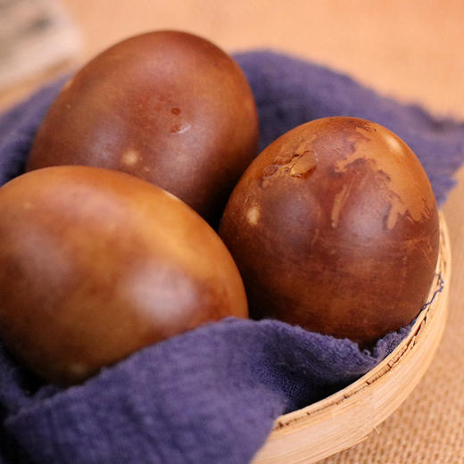 阜阳轻盐蟹皇蛋 | 甄选优质生态麻鸭 轻盐柴烤 酥沙流油 滋味堪比蟹黄 独立真空包装 海鸭蛋/咸鸭蛋 商品图10