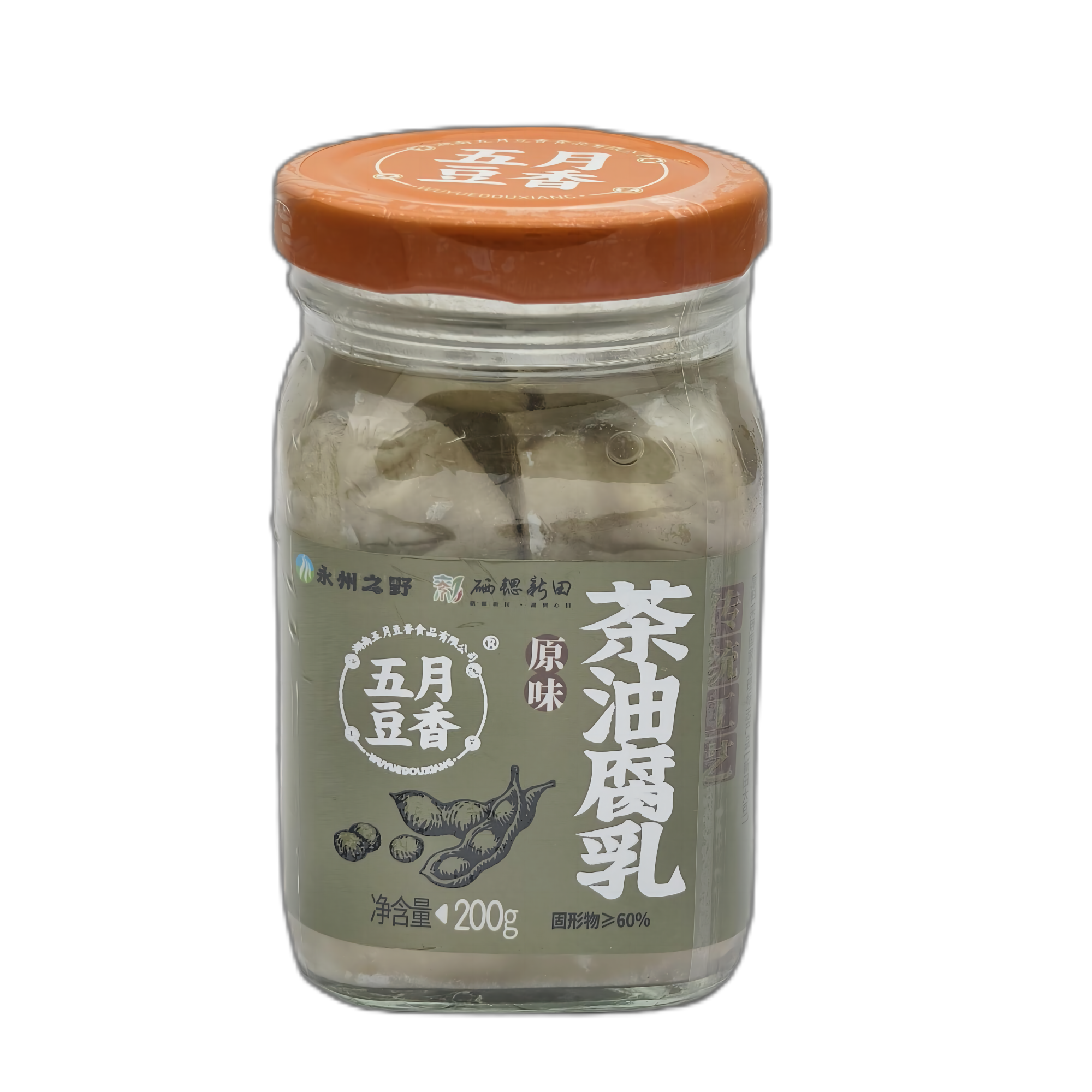 茶油腐乳（原味）