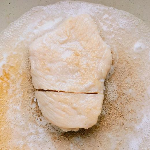 【SGS检测110项兽残药残抗生素检测未检出 0添加水煎鸡排】健身减脂代餐 高蛋白低脂肪 无保水剂 口感软嫩 做早餐做沙拉小朋友更爱吃 商品图3