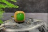 【御珠宫坊】金镶碧玉戒指 商品缩略图0
