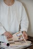 Khadi and Co白色蕾丝上衣 商品缩略图0