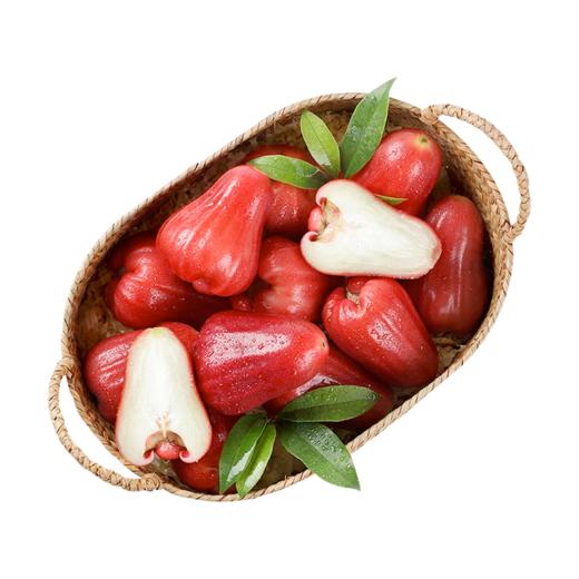 海南黑金刚莲雾约1.9斤9枚装   |水果 商品图1