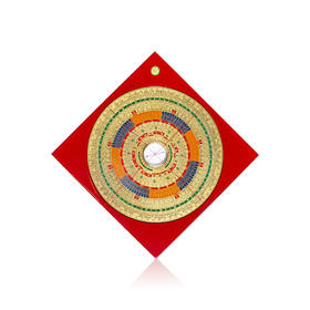 罗盘 8寸 精品 堪舆