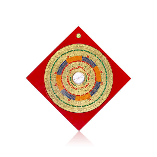 罗盘 8寸 精品 堪舆 商品图0