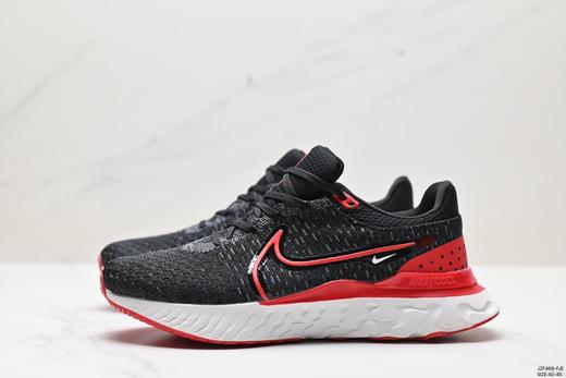 耐克NIKE REACT INFINITY RUN FK 3休闲运动跑步鞋DH5392-007男鞋 商品图3