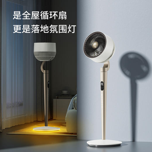 百斯腾空气循环扇Bestherm观系列全屋循环氛围扇小蛮腰款Q1 商品图1