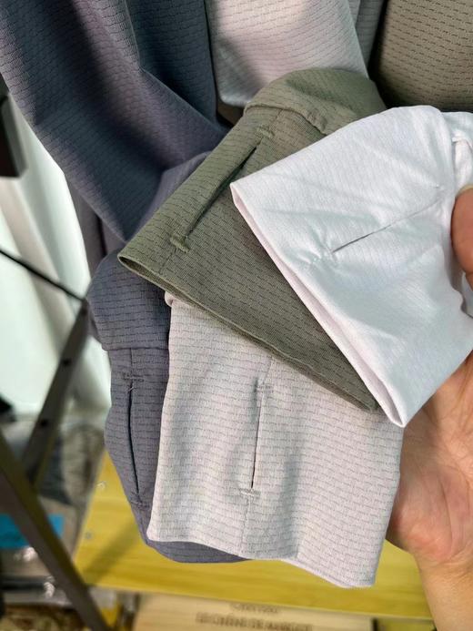 【净色冰丝防晒衣】可拆卸帽檐夏季UPF50+户外防晒男女同款冰丝防紫外线轻薄防晒衣上衣03h 商品图5