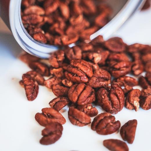 正安优选·森林琥珀山核桃仁 158克/罐 包邮 商品图6