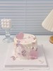 粉色LOVE爱心蛋糕-低糖处理无添加 商品缩略图2