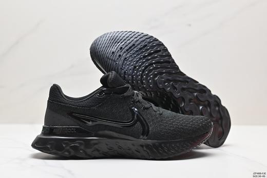 耐克NIKE REACT INFINITY RUN FK 3休闲运动跑步鞋DH5392-007男女鞋 商品图3