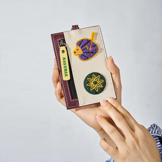 大英博物馆X苏州博物馆亚述系列 狮子 零钱包 卡包 挂件 商品图3