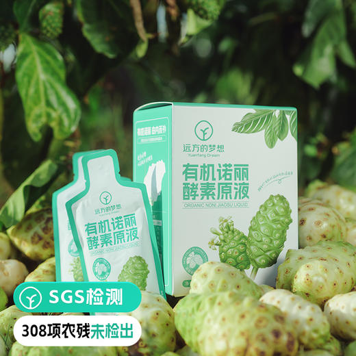 拍2减8元，拍3减19，拍4减30【今日配送】诺丽果酵素保留更多诺丽果营养  基地直邮 商品图0