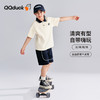 【两件套】【120-165】【可可鸭】男童夏季polo衫短袖短裤套装 商品缩略图5