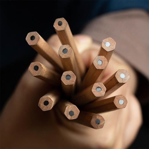 木墨铅笔 商品图3