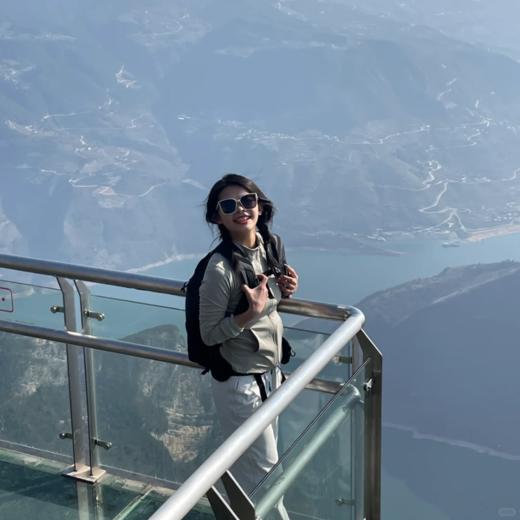 【凌云三峡】三峡之巅徒步2日游 商品图1