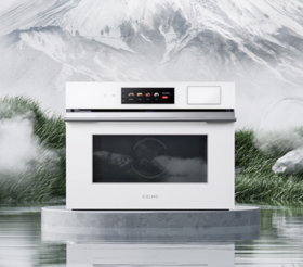 【限天津区域】COLMO/蒸烤一体机/CGTT501云璃白