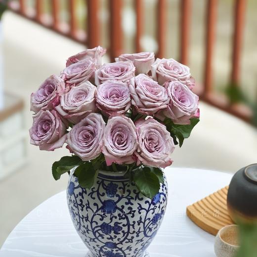 【AB级气场玫瑰.第二件减10元】10支/份  长60cm 商品图3