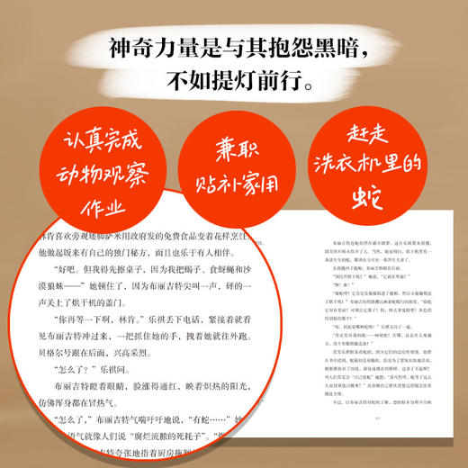 乐祺的神奇力量 商品图3