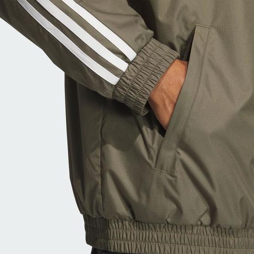 5折【自营】adidas/阿迪达斯  夏季新款RETRO TREFOIL JACKET运动女士外套 JI7534 商品图2