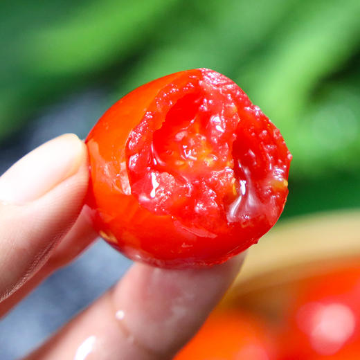 新鲜水果 釜山88圣女果 2斤 商品图4