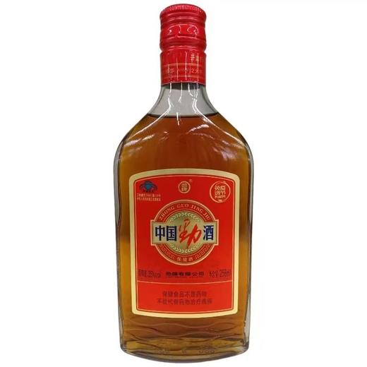 35°中国劲酒258ml/瓶 商品图0