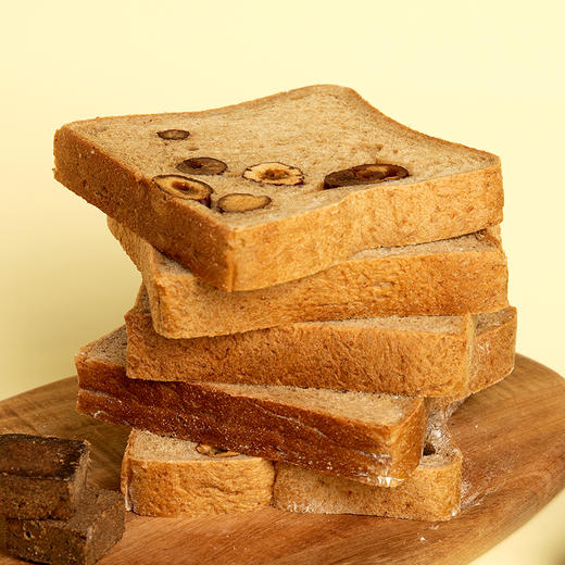 红枣黑麦吐司 280g 商品图3