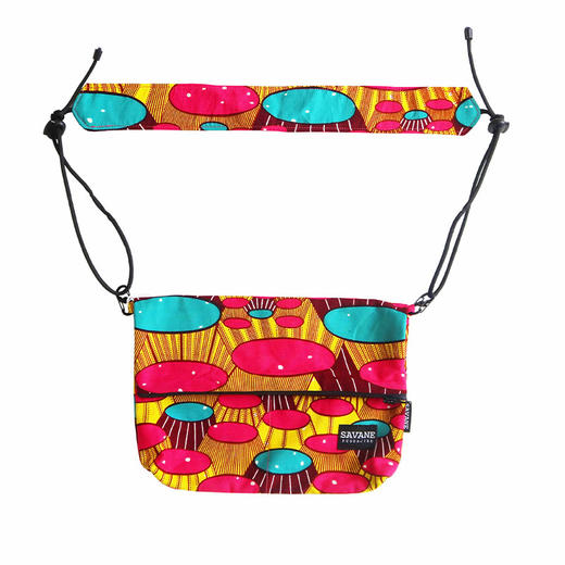 HUJI祤集Tripper斜挎包SAVANE 商品图6