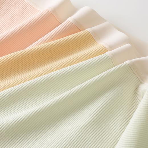 女士弹力棉舒柔棉精梳棉撞色提花花边大红鸿运三角内裤2846/2933/2934/2935/2936/2937/2939/2941 商品图11