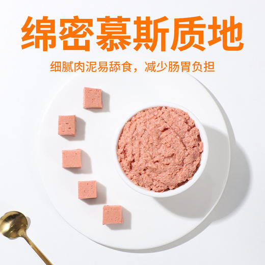 冒险与它 真肉顽家狗狗罐头100g 鸡肉罐牛肉罐拌饭湿粮犬罐 鲜肉配方 0添加 不吃包退 商品图5