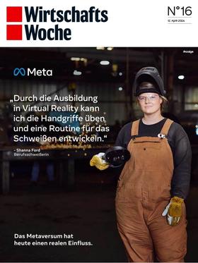 Wirtschaftswoche - 2024.04.12