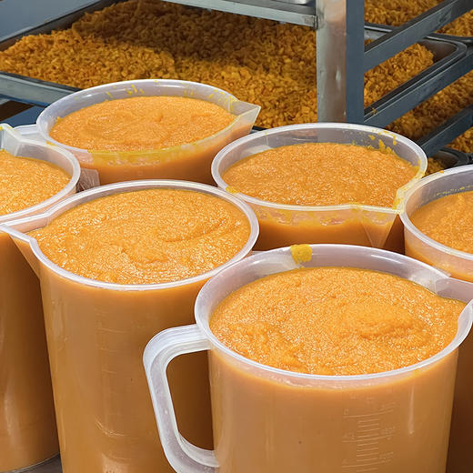 山子家开花馒头 紫薯南瓜红糖420克/包（6个装）粗粮细作健康美食(dbxb) 商品图5