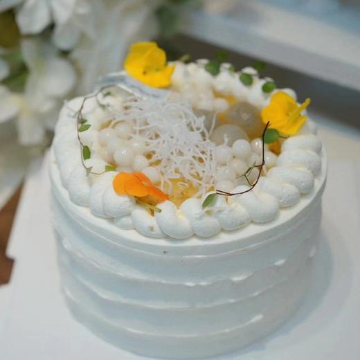 桂花龙眼椰椰蛋糕 | 昔果 商品图0