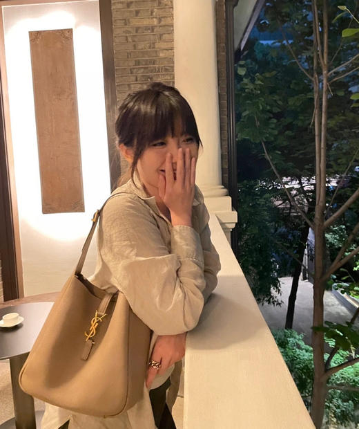 新颜色奶茶色🥤
升级到你们满意为止 
升级的hobo终于出货 商品图2