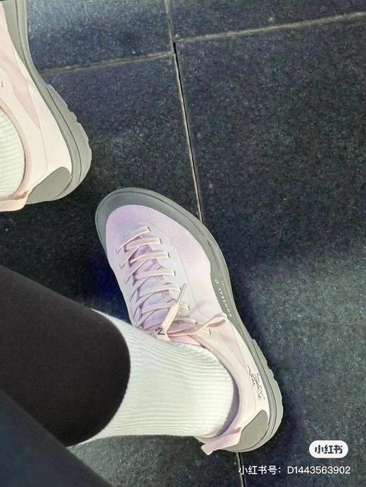 原单，Arctery* S祖鸟 Konseal Lt 登山鞋 商品图3