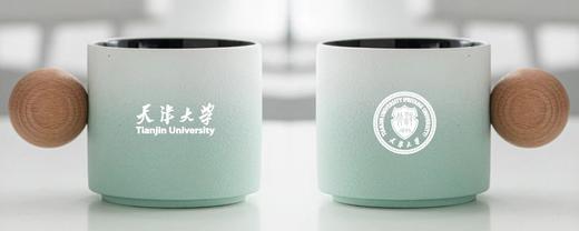 国潮木柄咖啡杯 商品图1