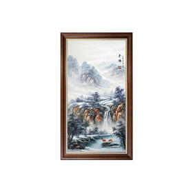 补角画 五行补方位画