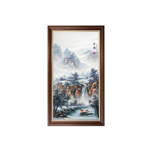 补角画 五行补方位画 商品图0