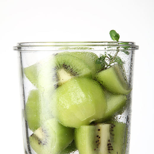 glasslock方形耐热玻璃便当盒保鲜盒900ml白色 商品图3