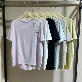 Lulu经典Back in Action短袖T恤052102