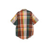 orslow SHORT SLEEVE ORIGINAL CHECK WORK 棉麻工装短袖格子衬衫 商品缩略图4