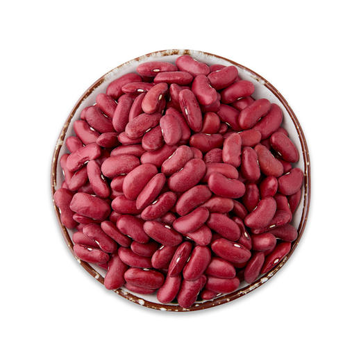 【严选】 屈姑红芸豆/白芸豆/鹰嘴豆/奶花豆/青豆450G袋装 （厂家直发） 商品图4