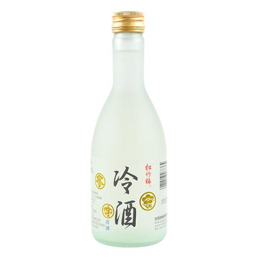 松竹梅冷酒清酒360ml 商品图0
