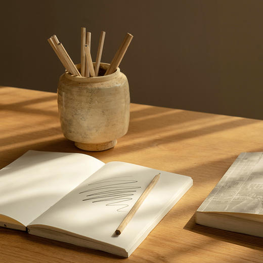 木墨铅笔 商品图0