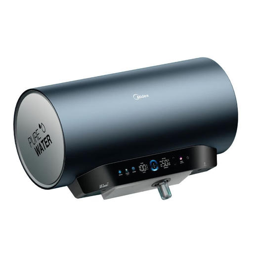 美的（Midea）F60-33XQ5(HE) 电热水器 石砾青 商品图2