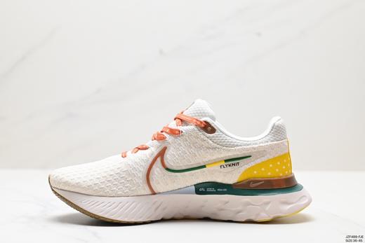 耐克NIKE REACT INFINITY RUN FK 3休闲运动跑步鞋DH5392-007男女鞋 商品图2