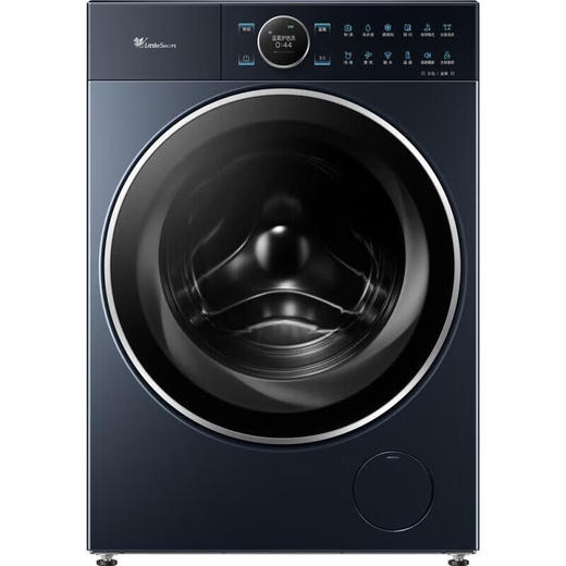 【限天津区域】小天鹅/洗烘套装/TG100MS97ILZ+TH100-H97WZ 商品图0