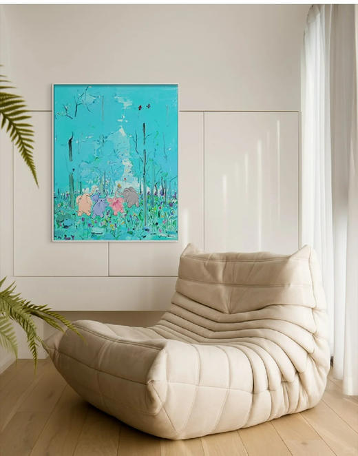 付毅兵《生而自由》199版 商品图0