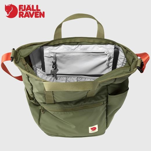 Fjallraven/北极狐多用双肩背包时尚健身大容量运动包单肩挎包23225 商品图4